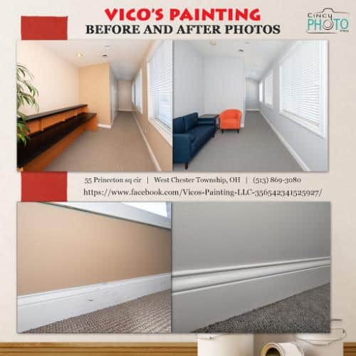 Social Media Photo Tips 4 Vico's Painting