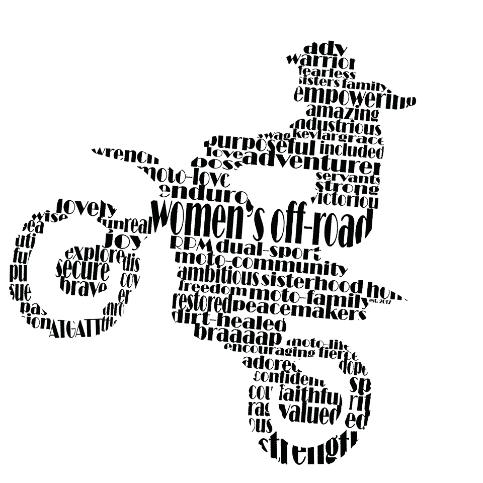 Womens Off Road Moto Group