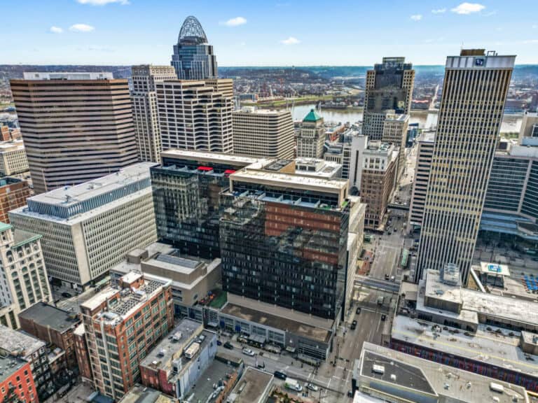 Commercial Drone Videos 3 Cincinnati professional real estate drone photographer