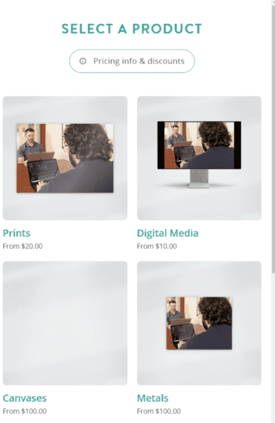 Our Shootproof Gallery Tutorial 2 Shootproof3