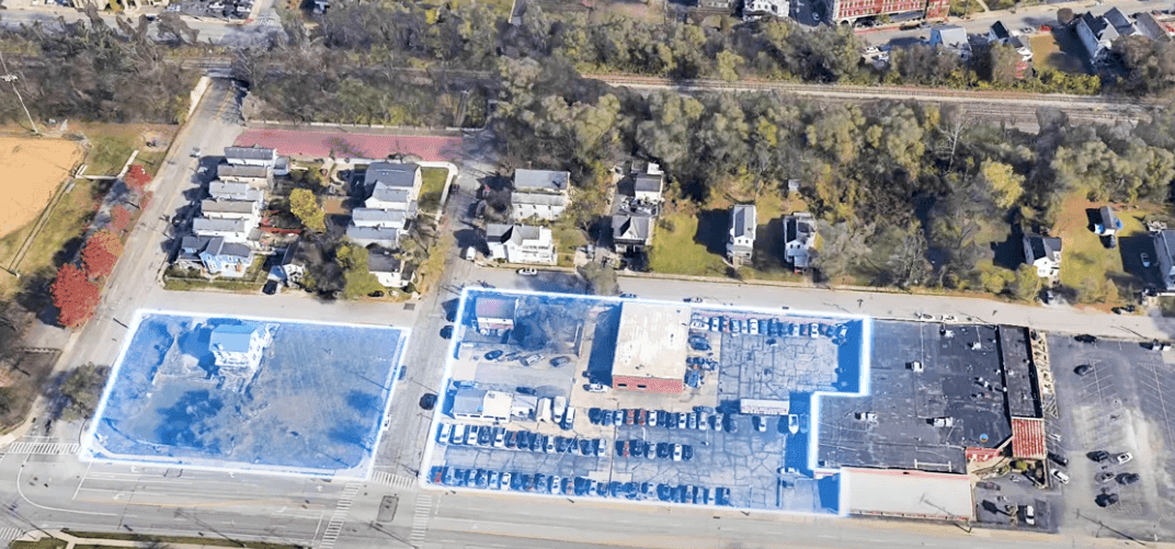 Real Estate Videos 8 commercial Drone video