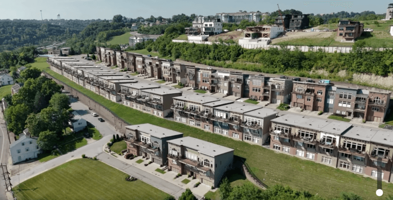 high end apartments